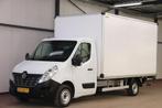 Renault Master 2.3 dCi BAKWAGEN met 1022KG laadvermogen, Dealer onderhouden, Stof, Gebruikt, Euro 6