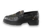Lina Locchi Loafers in maat 37 Zwart | 10% extra korting, Lina Locchi, Verzenden, Zwart, Overige typen