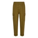 Mos Mosh • groene cargo broek Madisane • W29, Kleding | Dames, Mos Mosh, Verzenden, Nieuw, Groen