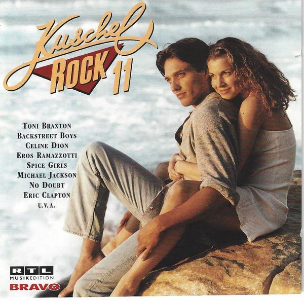 Various - Kuschelrock 11, Cd's en Dvd's, Cd's | Pop, Gebruikt, Ophalen of Verzenden