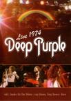 dvd - Deep Purple - Live 1974
