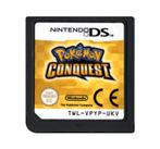 DS Pokemon Conquest, Spelcomputers en Games, Games | Nintendo DS, Verzenden, Zo goed als nieuw