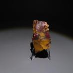 Paleolithisch Vuursteen Bijl of stenen werktuig uit, Antiek en Kunst