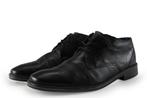 Bugatti Veterschoenen in maat 41 Zwart | 10% extra korting, Bugatti, Verzenden, Zwart, Zo goed als nieuw