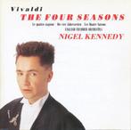 cd - Vivaldi - The Four Seasons  (Le Quattro Stagioni Â·.., Zo goed als nieuw, Verzenden
