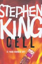 Cell: a novel by Stephen King (Hardback), Boeken, Taal | Engels, Gelezen, Stephen King, Verzenden
