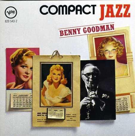 cd - Benny Goodman - Benny Goodman, Cd's en Dvd's, Cd's | Overige Cd's, Zo goed als nieuw, Verzenden