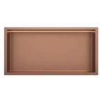 Copper RVS Inbouwnis 30x60x7cm met LED verlichting, Verzenden, Nieuw
