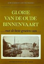 Glorie van de oude binnenvaart 9789052120027 F. van Lier, Boeken, Verzenden, Gelezen, F. van Lier