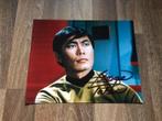 Star Trek - George Takei - Foto, Handtekening, COA Signed