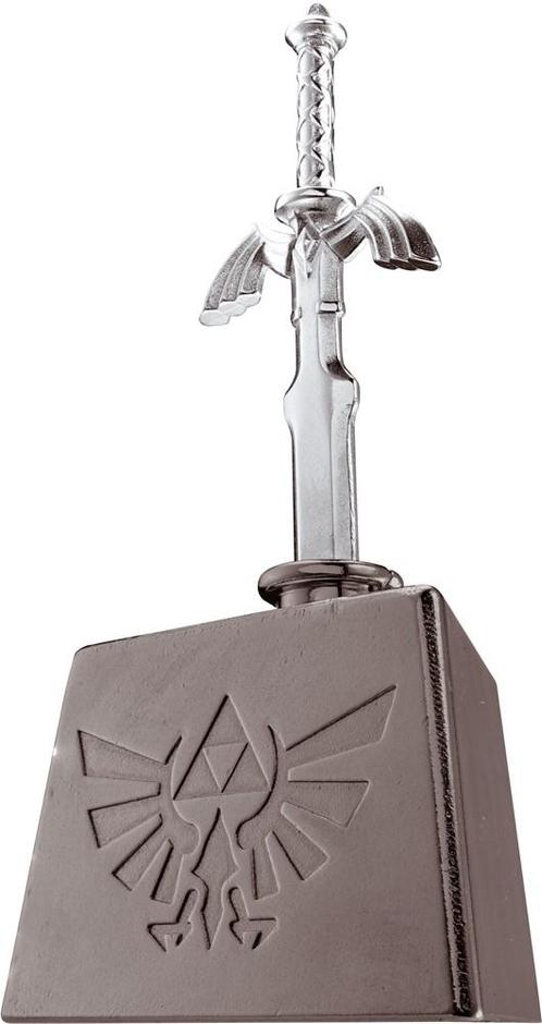 Huzzle Cast - Zelda Master Sword (level 6) | Huzzle -, Hobby en Vrije tijd, Denksport en Puzzels, Nieuw, Verzenden
