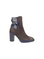 -50% Floris van Bommel  Floris van Bommel 85267/01 dames laa, Kleding | Dames, Schoenen, Verzenden, Nieuw, Blauw