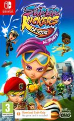 Switch Super Kickers League Ultimate (Code in a Box), Verzenden, Nieuw