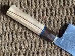 Custom Craft Cleaver Knife - R97 - Tafelmes - Hout, Staal