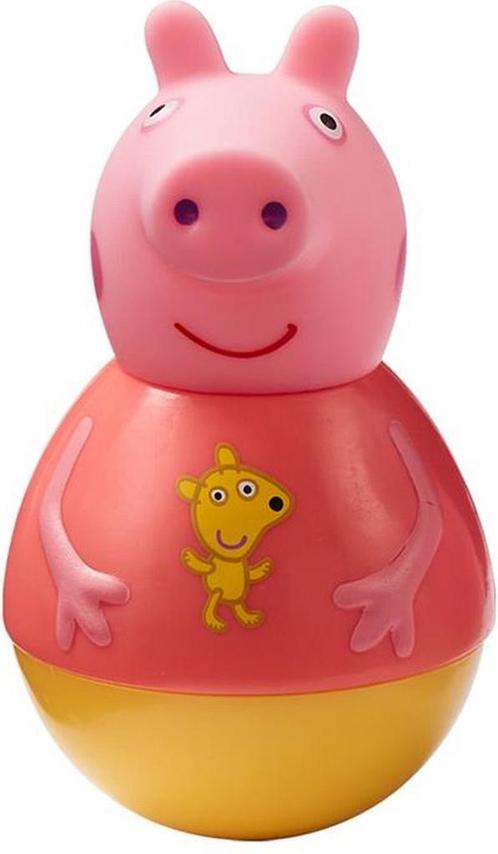 Peppa Pig Weebles 0WE-07428 speelgoedfiguur kinderen - 1 exe, Kinderen en Baby's, Speelgoed | Poppen, Ophalen of Verzenden