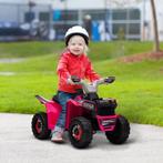 Elektrische Kinderquad Mini Elektrische Quad 6V Met Vooruit, Verzenden, Nieuw