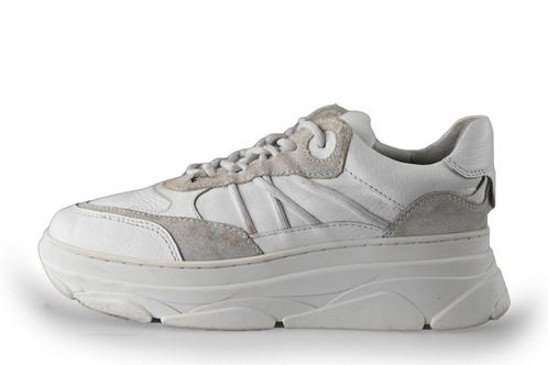 Omoda Sneakers in maat 39 Wit | 10% extra korting, Kleding | Dames, Schoenen, Wit, Zo goed als nieuw, Sneakers of Gympen, Verzenden