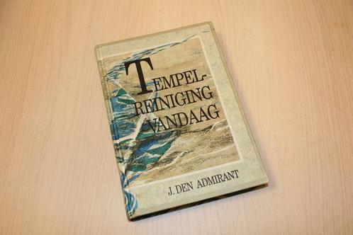 Admirant - Tempelreiniging vandaag / druk 1, Boeken, Godsdienst en Theologie, Verzenden