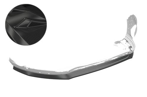 Cupspoiler voor Ford S-Max MK2 CSL551-C, Auto-onderdelen, Carrosserie en Plaatwerk, Nieuw, Verzenden