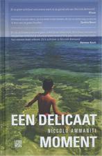 Een delicaat moment 9789048815784 Niccolò Ammaniti, Verzenden, Gelezen, Niccolò Ammaniti