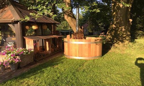 Western Red Cedar cedar MASSIEF HOUT BALKEN PLANKEN, Doe-het-zelf en Verbouw, Hout en Planken, Plank, Nieuw, Overige houtsoorten