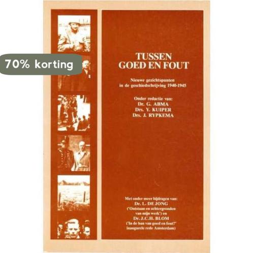 GOED EN FOUT IN HOLLAND EN FRIESLAND 9789061354079 ABMA, Boeken, Oorlog en Militair, Gelezen, Verzenden