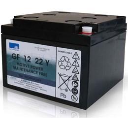 Sonnenschein GF-Y Gel VRLA accu | GF12-022YF | 12V 24Ah, Auto-onderdelen, Accu's en Toebehoren, Ophalen of Verzenden