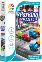 Parking Puzzler | Smart Games - Puzzels, Hobby en Vrije tijd, Nieuw, Verzenden