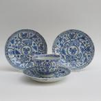 Kop en schotel (4) - Porselein - Kangxi revival porselein