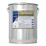 Wixx AQ 300 Excellent Betonverf RAL 7032 | Kiezelgrijs 10L, Doe-het-zelf en Verbouw, Verf, Beits en Lak, Nieuw, Verf, Grijs, Verzenden