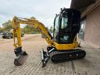 Komatsu PC26MR-5 Demo 85hr Minikraan Rupskraan, Zakelijke goederen, Machines en Bouw | Kranen en Graafmachines, Graafmachine