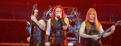 Manowar Tickets | AFAS Dome Antwerpen, Tickets en Kaartjes, Evenementen en Festivals