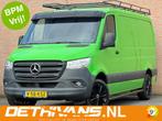 Mercedes-Benz Sprinter | Zakelijke Lease v.a. €480.61 pm, Auto's, Automaat, Gebruikt, Overige kleuren, Diesel