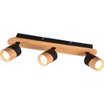 LED Plafondspot - Trion Arnia - GU10 Fitting - 3-lichts -, Huis en Inrichting, Lampen | Spots, Ophalen of Verzenden, Nieuw, Plafondspot of Wandspot