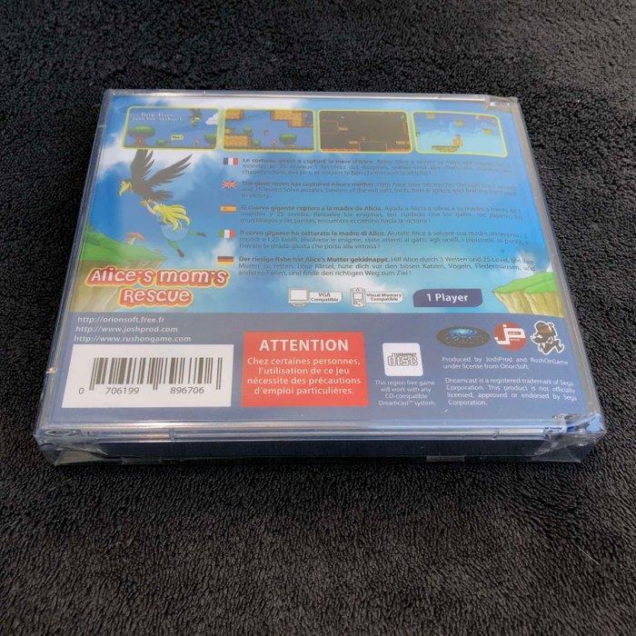 Sega - Lot 3 articles SEGA Dreamcast Alices Moms Rescue, Spelcomputers en Games, Spelcomputers | Overige Accessoires