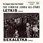 Single vinyl / 7 inch - The Finnish Jenka All-Stars - Let..., Verzenden, Zo goed als nieuw