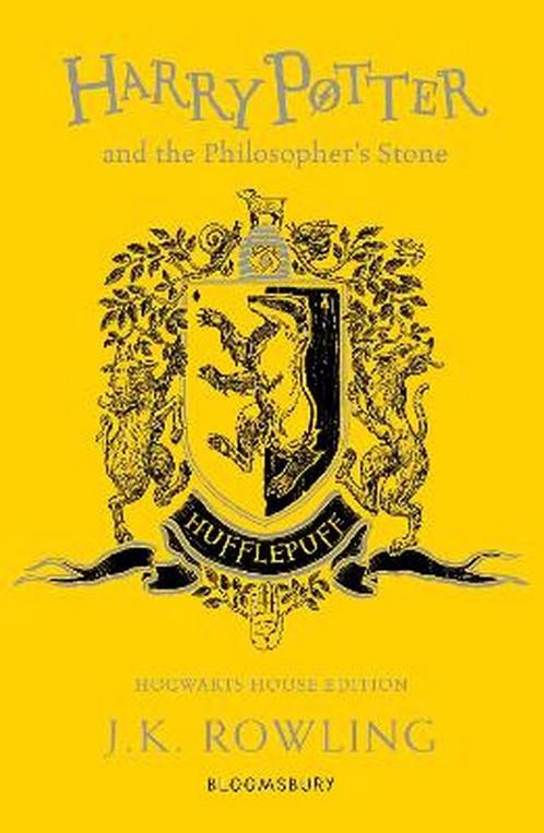 Harry Potter and the Philosophers Stone / Harry Potter / 1, Boeken, Taal | Engels, Gelezen, Verzenden