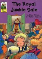 Leapfrog rhyme time: The royal jumble sale by Hilary, Gelezen, Hilary Robinson, Verzenden