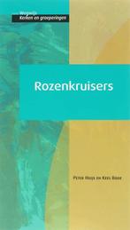 Rozenkruisers 9789043513487 P. Huijs, Boeken, Verzenden, Gelezen, P. Huijs