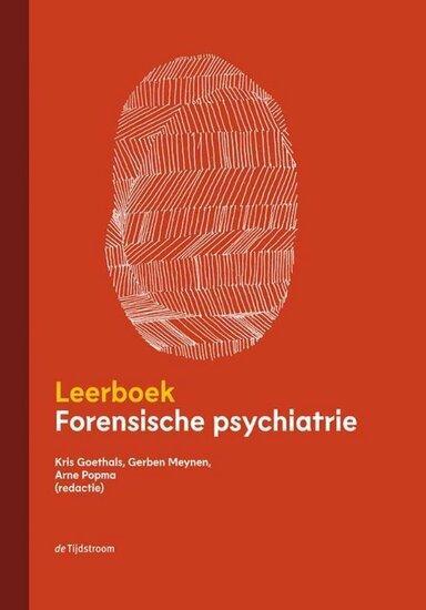 Leerboek forensische psychiatrie | 9789024430086, Boeken, Studieboeken en Cursussen, Verzenden