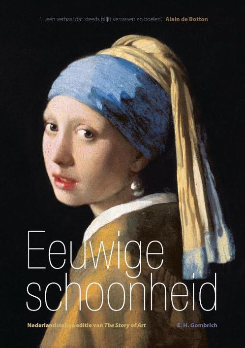 Eeuwige schoonheid druk Heruitgave 9789000339815, Boeken, Studieboeken en Cursussen, Zo goed als nieuw, Verzenden
