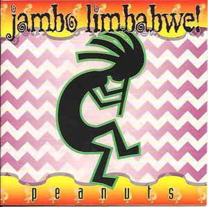 cd - Peanuts - Jambo Limbabwe, Cd's en Dvd's, Cd's | Overige Cd's, Zo goed als nieuw, Verzenden