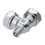 Bonfix knie + ontluchter 15 x 15 mm vertind, Ophalen of Verzenden, Nieuw