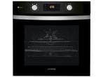 Privileg BAKO Turn&amp;Go Steam 500 71 l A+ Zwart,479, Witgoed en Apparatuur, Ophalen of Verzenden, Nieuw, 95 cm of meer