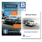 Auto Theorieboek met Samenvatting - Rijbewijs B 2020