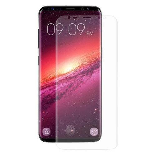 Galaxy S9 plus screenprotector - Folie - Full Cover, Telecommunicatie, Mobiele telefoons | Hoesjes en Frontjes | Samsung, Ophalen of Verzenden