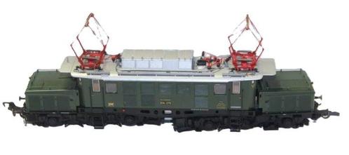 Roco H0 - 43712 - Elektrische locomotief (1) - krokodil - DB, Hobby en Vrije tijd, Modeltreinen | H0
