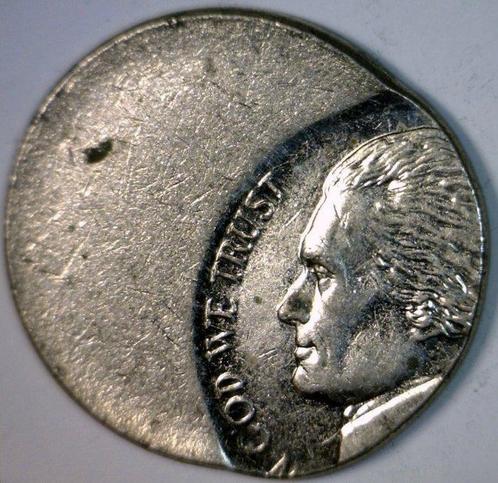 Verenigde Staten. 5 Cent Jefferson Nickel With 55% Off, Postzegels en Munten, Munten | Europa | Niet-Euromunten