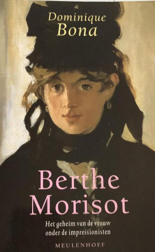 Berthe Morisot 9789029070447 D. Bona, Boeken, Literatuur, Gelezen, Verzenden