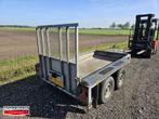 Ifor Williams GX machinetransporter, Ophalen, Nieuw